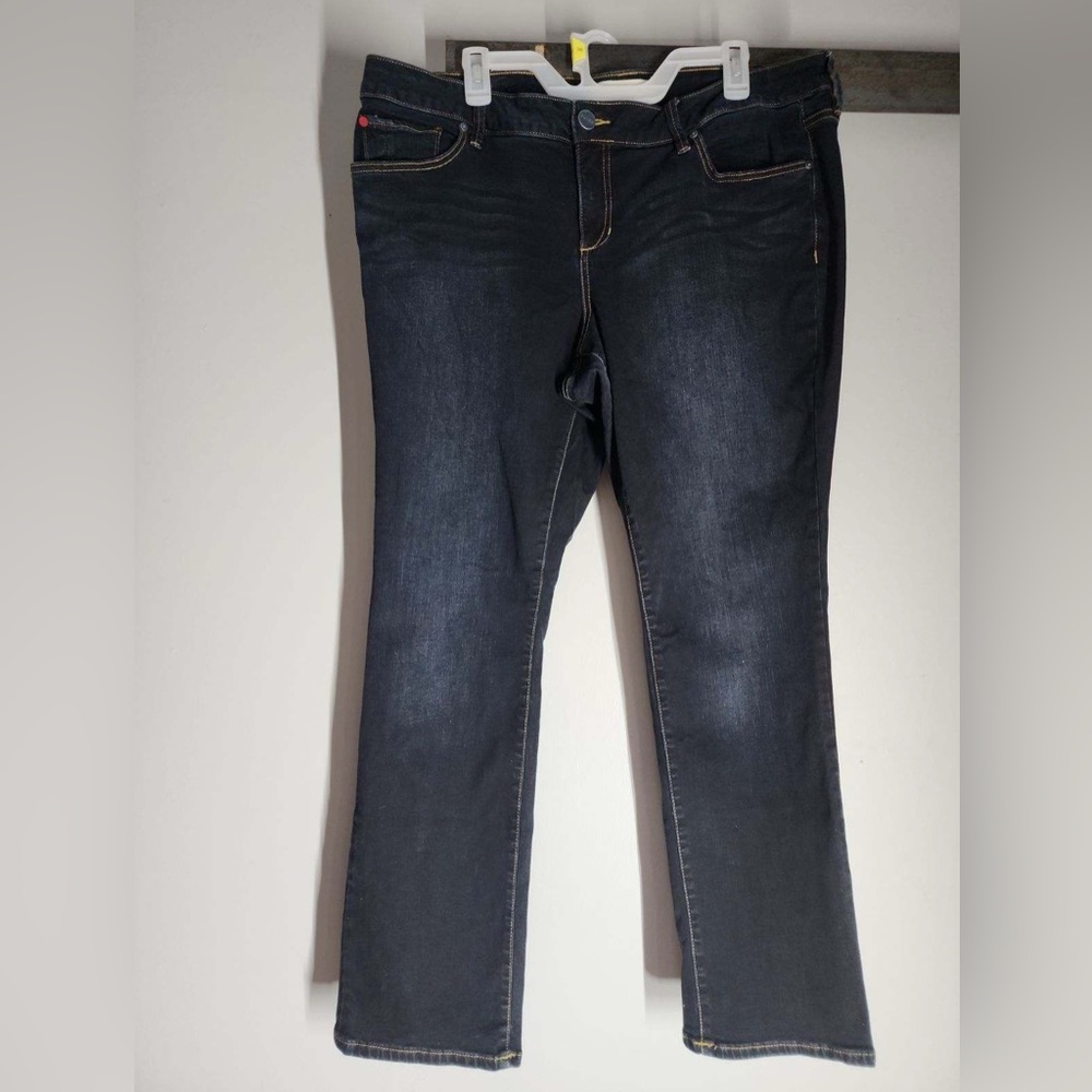 SLINK JEANS Curvy Size 18